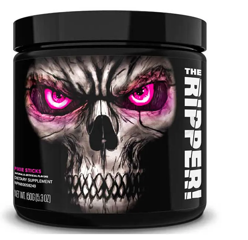 THE RIPPER FAT BURNER 30 SERVINGS PIXIE STICKS 150G
