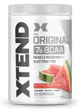XTEND BCAA ORIGINAL WATERMELON 30 SERVINGS 390G