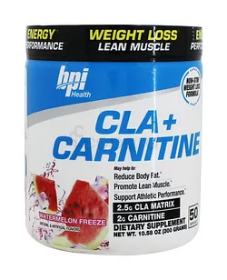 BPI SPORTS CLA+ CARNITINE WATERMELON 500 SERVINGS 350G