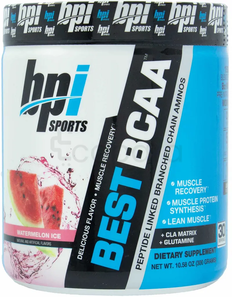 BPI SPORTS BEST BCAA FRUIT PUNCH 300G