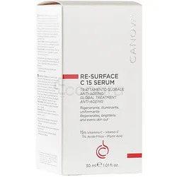 CANOVA RE SURFACE C15 SERUM 30ML