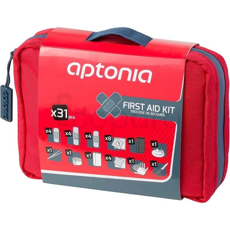 APTONIA FIRST AID KIT BOITE PHARMACIE REFERENCE 300