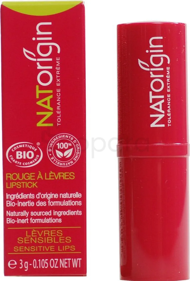 NATORIGIN ROUGE A LEVRES NUMERO 52 LITCHI