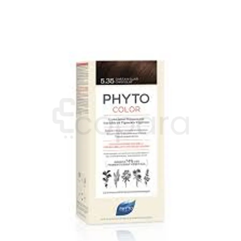 PHYTO COLOR N5.35 CHOCOLATE LIGHT