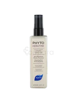 PHYTOKERATINE SPRAY REPARATEUR THERMO ACTIF CHEVEUX ABIMES CASSANTS