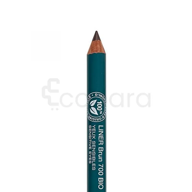 NATORIGIN LINER BRUN CRAYON YEUX SENSIBLES REFERENCE 700BIO