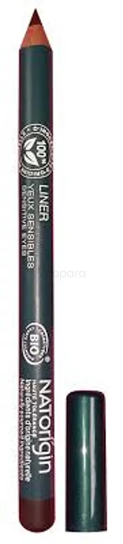 NATORIGIN LINER VERT CRAYON YEUX SENSIBLES REFERENCE 704BIO