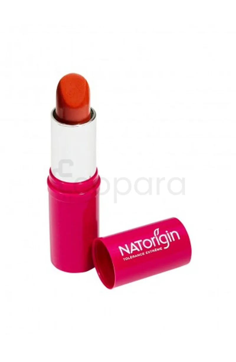 NATORIGIN ROUGE A LEVRES CORAIL REFERENCE 51BIO