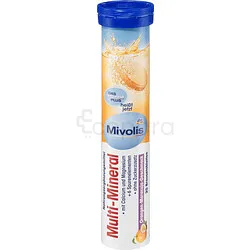 DAS GESUNDE PLUS MIVOLIS MILTI-MINERAL BOITE DE 20 COMPRIMES