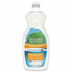 SEVENTH GENERATION PURELY CLEAN VAISSELLE ET MAINS 650ML