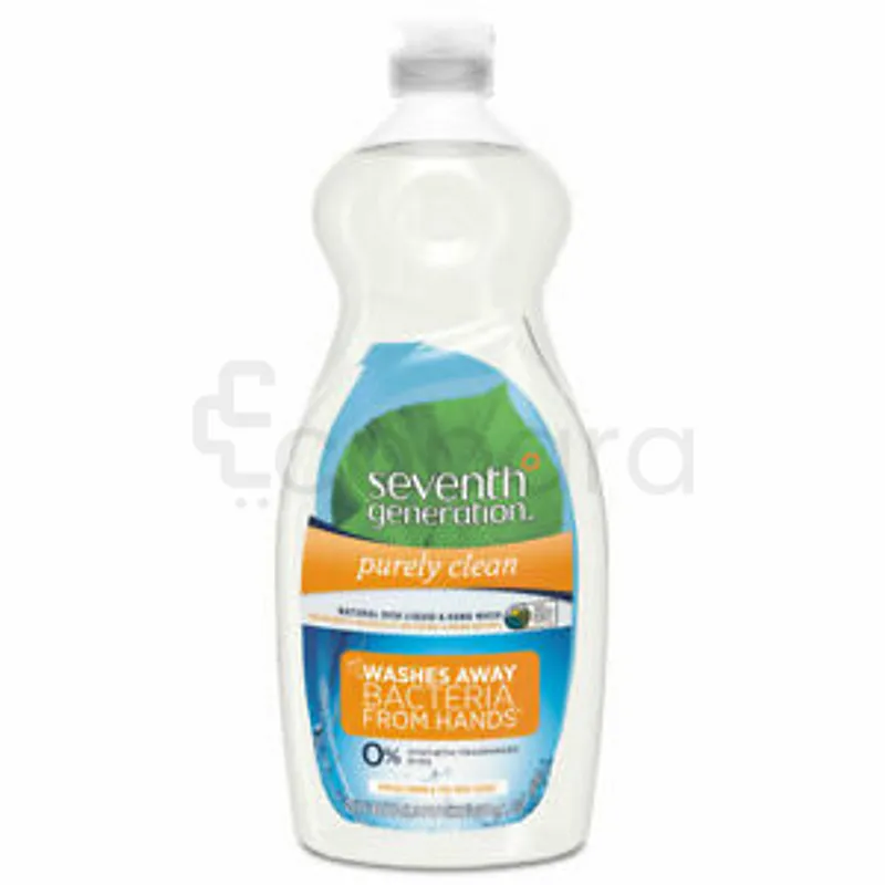 SEVENTH GENERATION PURELY CLEAN VAISSELLE ET MAINS 650ML