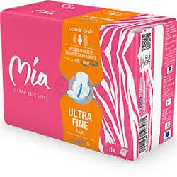 MIA PROTEGE-SLIPS ULTRA FINE BOITE DE 8