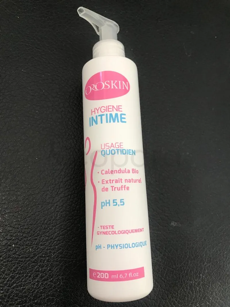 OROSKIN HYGIENE INTIME PH 5.5 200ML