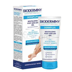BIODERMINY DERMPLUS GEL REVITALISANT PIEDS ET JAMBES 60ML