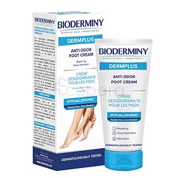 BIODERMINY DERMPLUS CREME DESODORISANTE PIEDS 60ML
