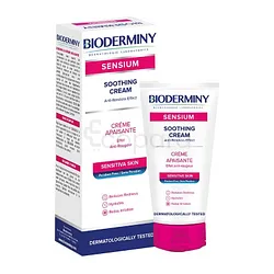 BIODERMINY SENSIUM CREME APAISANTE PEAU SENSIBLE 50ML