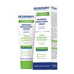 BIODERMINY CLEANDERM CREME REPARATRICE HYDRATANTE 30ML