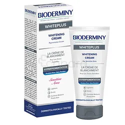 BIODERMINY WHITEPLUS CREME BLANCHIMENT ZONES SENSIBLES 50ML
