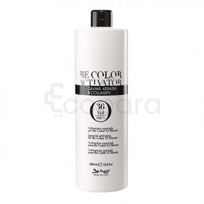 BE COLOR ACTIVATOR 36 VOL 1000ML