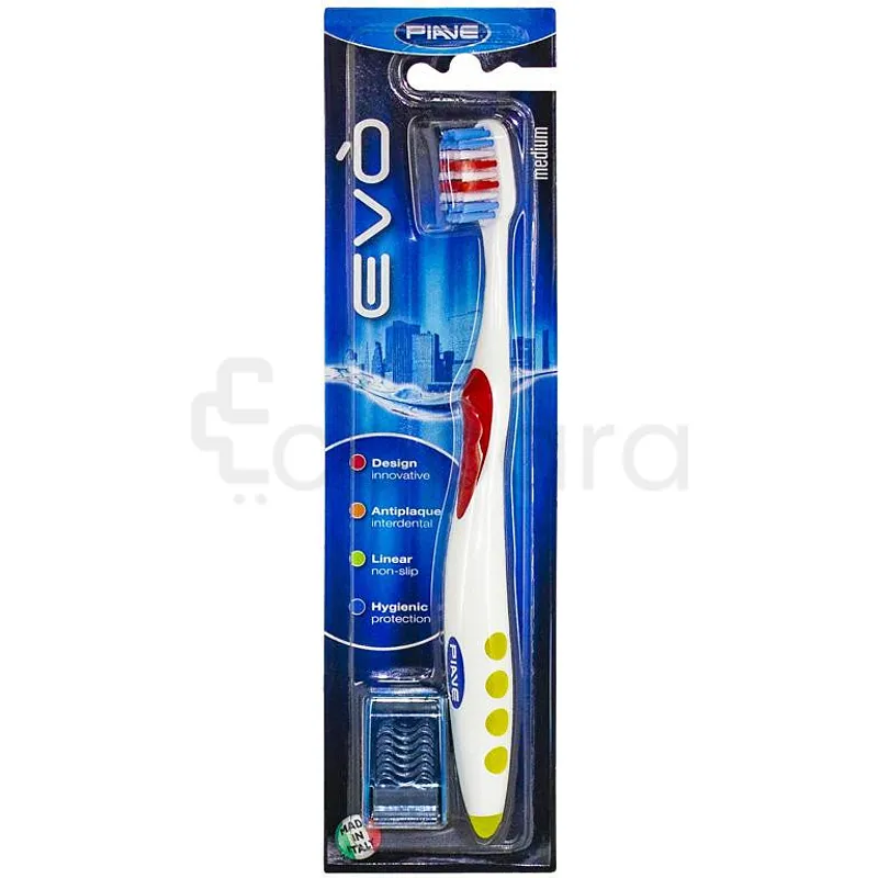 PIAVE BROSSE A DENTS TOTAL CLEAN
