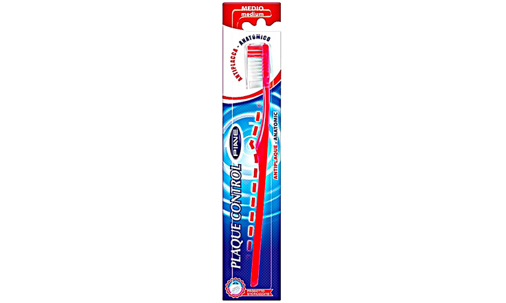 PIAVE BROSSE A DENTS PLAQUE CONTROL MEDIUM
