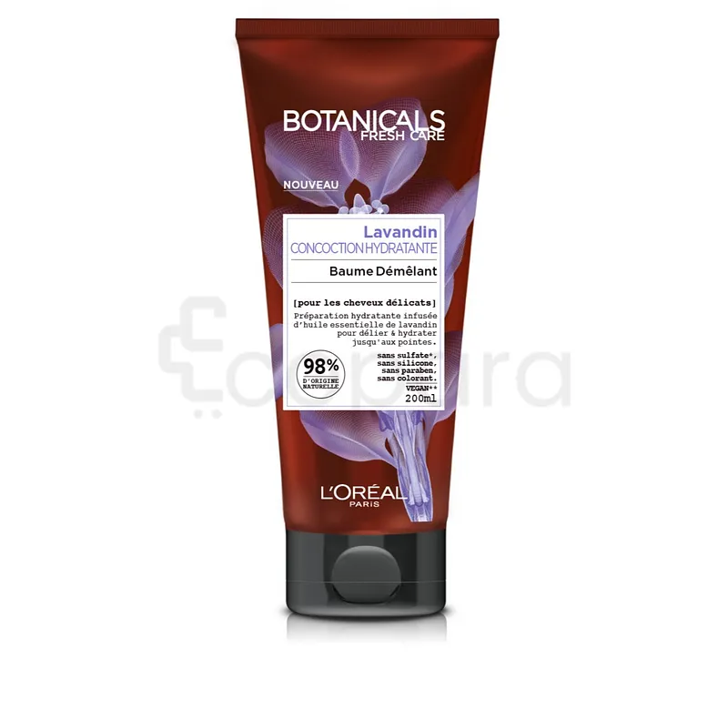 BOTANICALS LAVANDE BAUME DEMELANT HYDRATANT 200ML