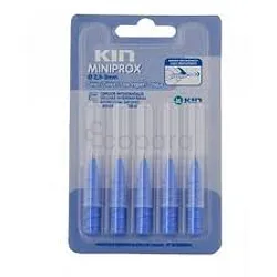 KIN BROSSETTES INTERDENTAIRES MICROPROX 0.9MM