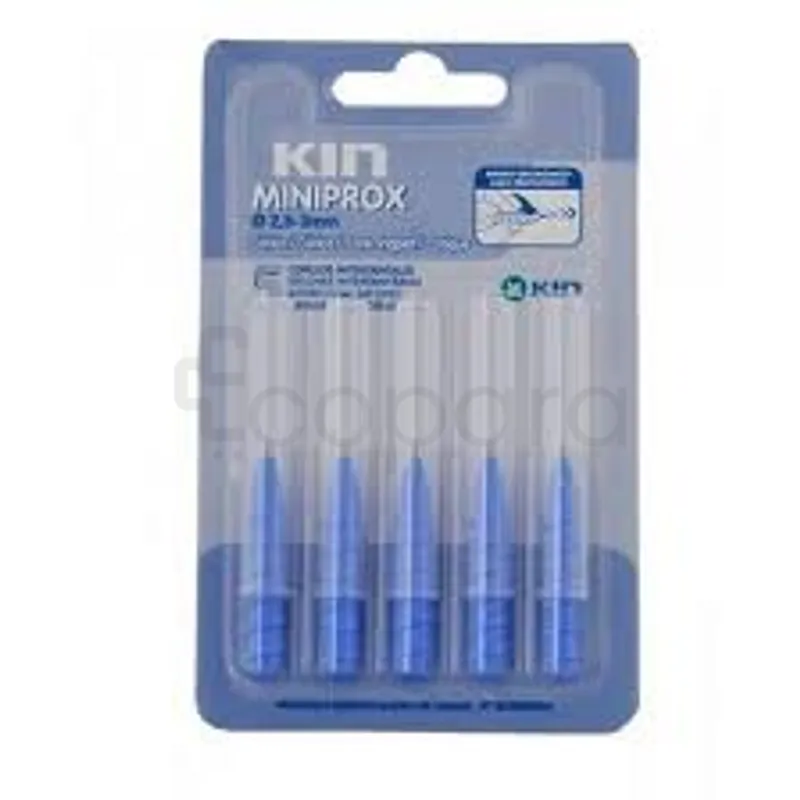 KIN BROSSETTES INTERDENTAIRES MICROPROX 0.9MM