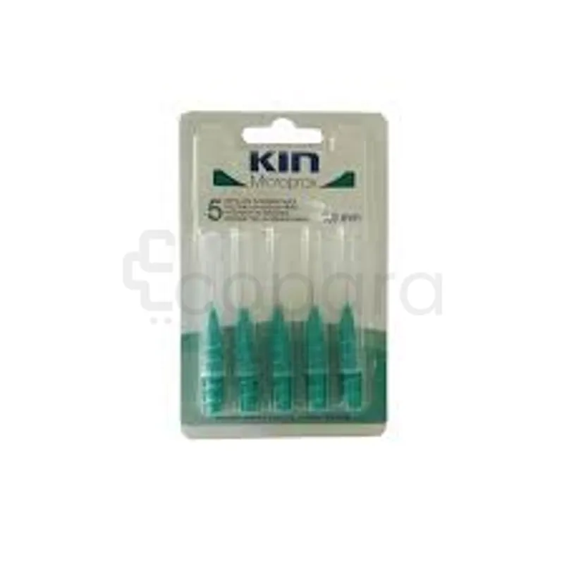 KIN BROSSETTES INTERDENTAIRES MICROPROX 2.5MM