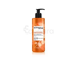 BOTANICALS ARGAN & CARTHAME SHAMPOOING NOURRISSANT 400ML