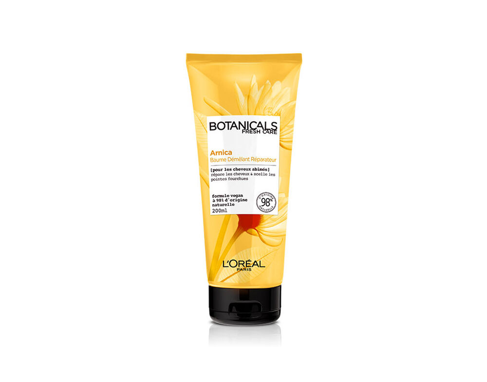 BOTANICALS ARNICA BAUME DEMELANT RÉPARATEUR 200ML