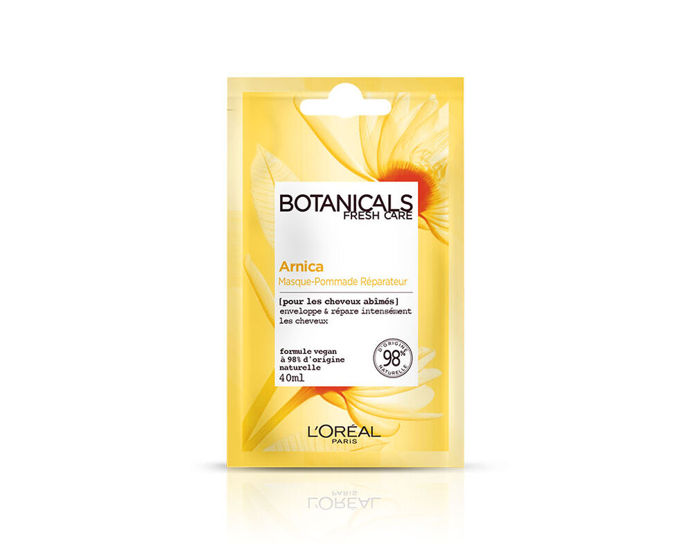 BOTANICALS ARNICA MASQUE POMMADE REPARATEUR 40ML