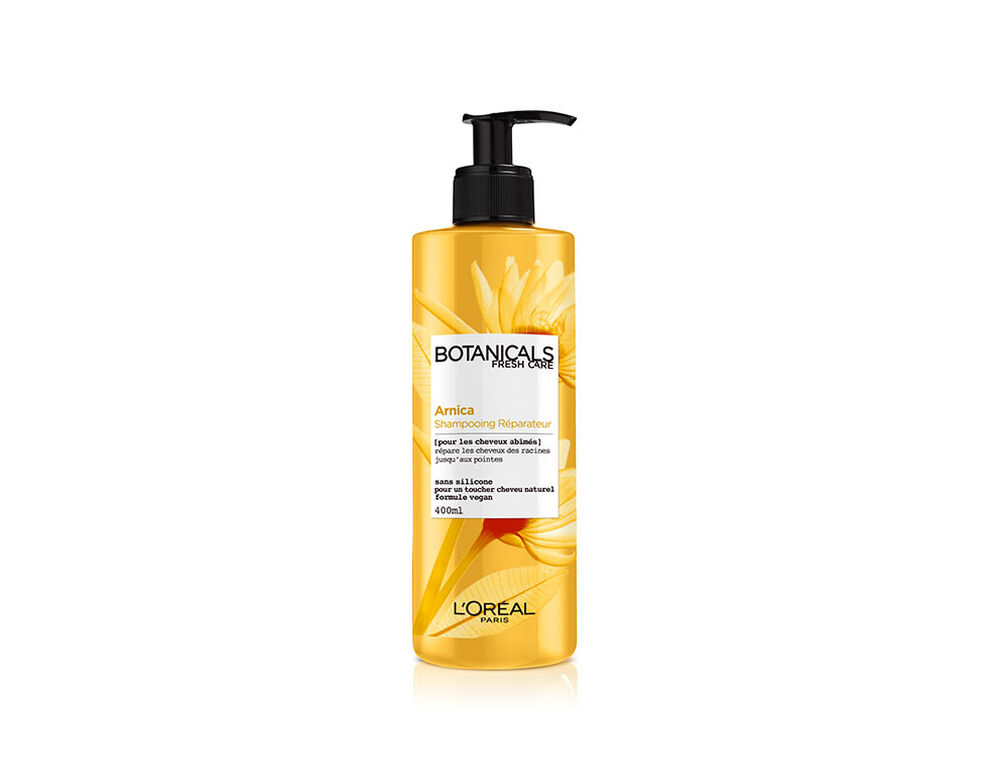 BOTANICALS ARNICA SHAMPOOING REPARATEUR 400ML