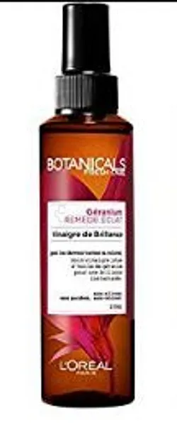 BOTANICALS GÉRANIUM VINAIGRE DE BRILLANCE 150ML