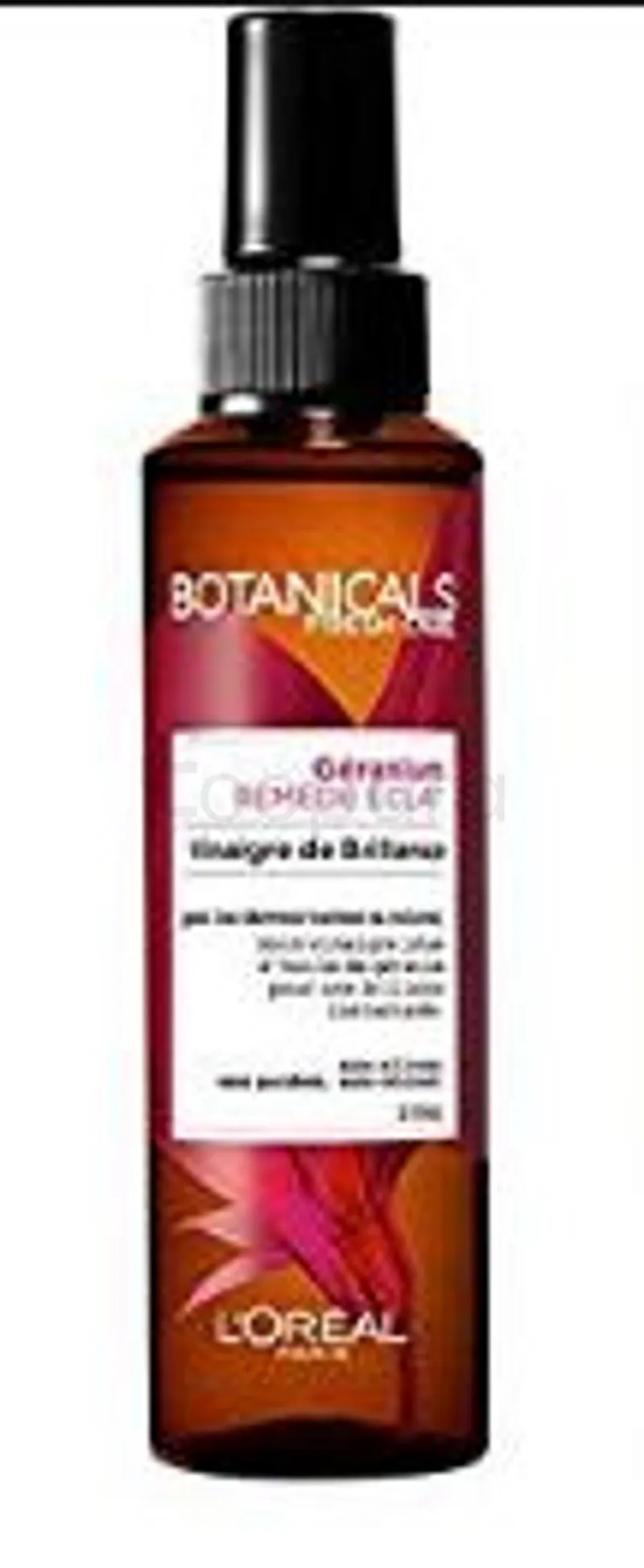 BOTANICALS GÉRANIUM VINAIGRE DE BRILLANCE 150ML