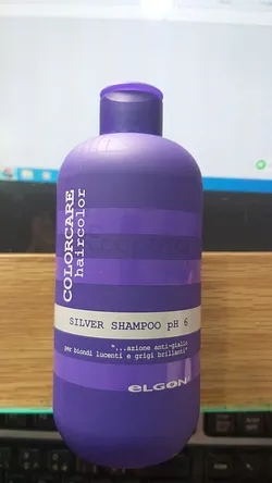 ELGON SHAMPOOING PH6 SILVER 300ML