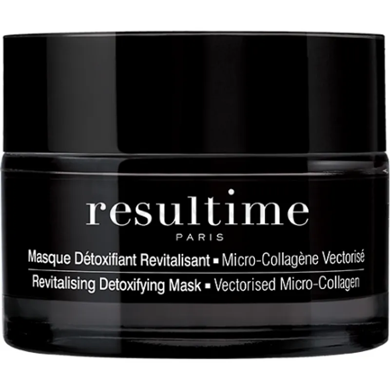 RESULTIME MASQUE DETOXIFIANT REVITALISANT 50ML