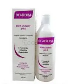 DEADERM SOIN LAVANT PH8 125ML
