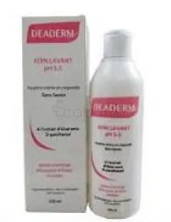 DEADERM SOIN LAVANT PH5.5 125ML