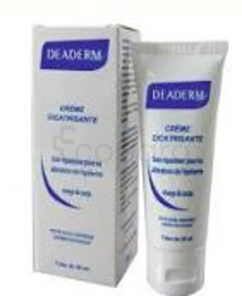 DEADERM CICATRISANTE 30ML CREME