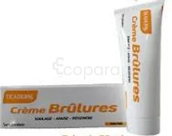 DEADERM CREME BRULURES 75ML