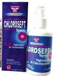 LE CONDOR CHLOROSEPT 125ML