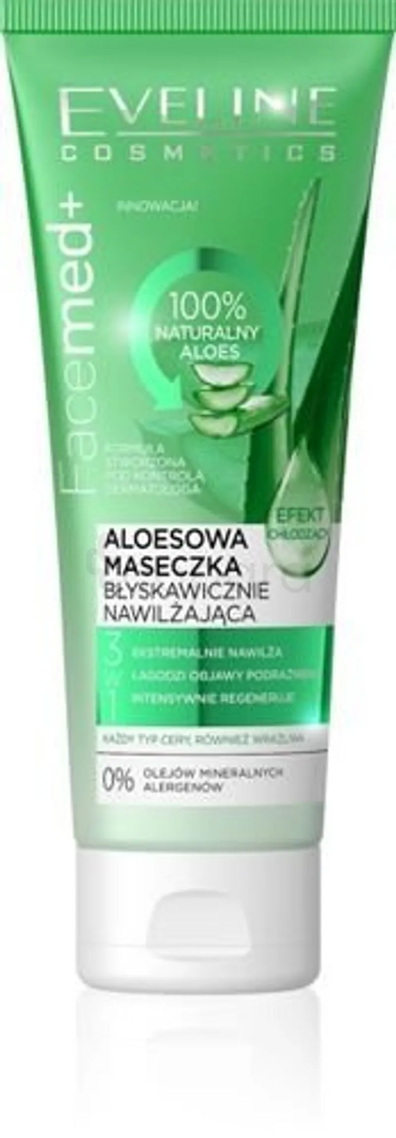 EVELINE ALOE VERA MASQUE 50ML
