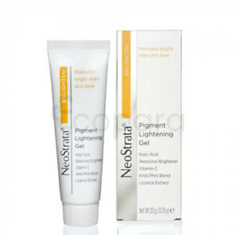 NEOSTRATA TARGETED TREATMENT PIGMENT LIGHTENING GEL 20G
