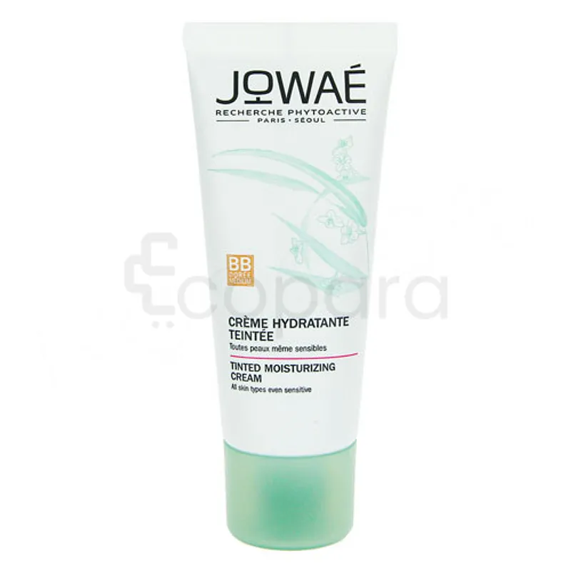 JOWAE CREME HYDRATANTE TEINTEE DOREE 30ML