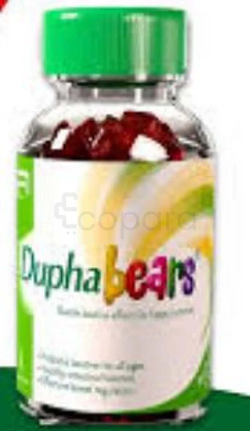 DUPHABEARS GELÉE BOITE DE 30 COMPRIMES A CROQUER