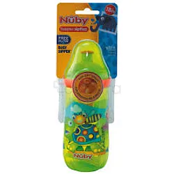 NUBY GOURDE POP UP +18MOIS 360ML REFERENCE NB01250