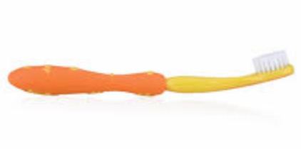 NUBY BROSSE A DENTS ENFANT 12MOIS REFERENCE ID766