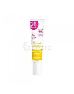 PULPE DE VIE BRRRIGHT SOIN CONTOUR DES YEUX ECLAT 15ML