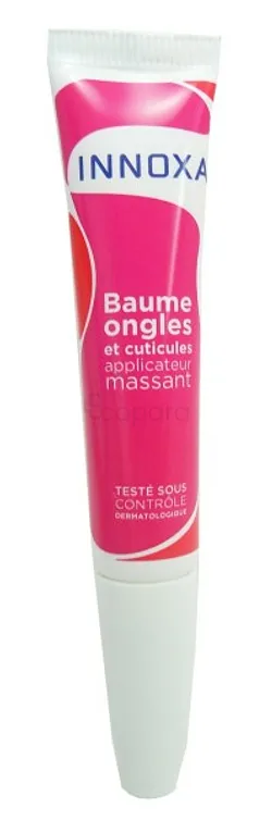 INNOXA BAUME ONGLES ET CUTICULES APPLICATEUR MASSANT 10ML